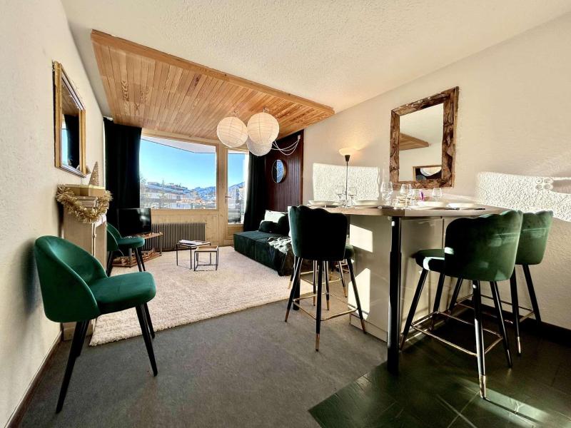 Vacaciones en montaña Apartamento cabina 2 piezas para 6 personas (MULARD) - La Résidence la Loubatière - Montgenèvre