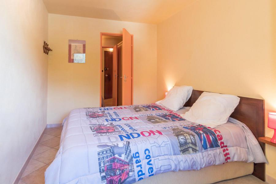 Vacaciones en montaña Apartamento cabina 2 piezas para 6 personas (CHIESA) - La Résidence la Loubatière - Montgenèvre - Cabina