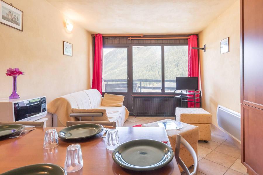 Vacaciones en montaña Apartamento cabina 2 piezas para 6 personas (CHIESA) - La Résidence la Loubatière - Montgenèvre - Estancia