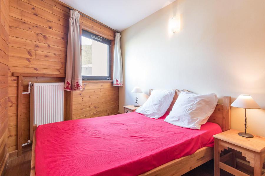 Vacaciones en montaña Apartamento cabina 2 piezas para 6 personas (SOLERO) - La Résidence la Loubatière - Montgenèvre - Cabina