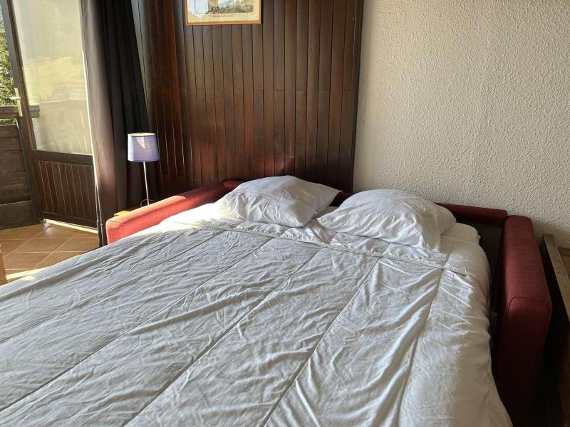 Urlaub in den Bergen Studio für 2 Personen (GEY141) - La Résidence la Loubatière - Montgenèvre - Wohnzimmer