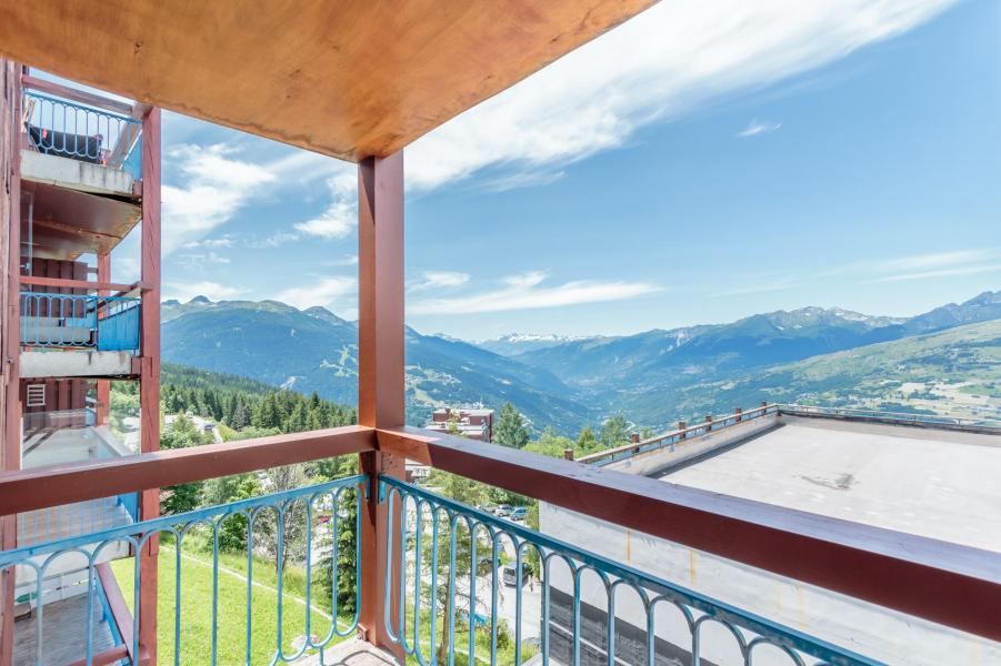 Vakantie in de bergen Appartement 4 kamers 8 personen (D3) - La Résidence la Nova - Les Arcs - Terras