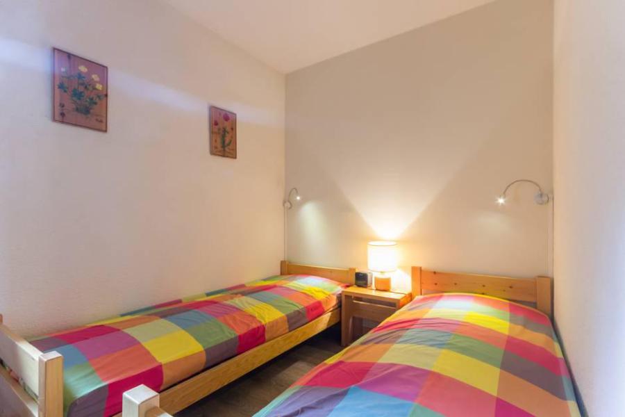 Holiday in mountain resort 2 room apartment 4 people (39) - La Résidence la Pendule - Montchavin La Plagne - Bedroom