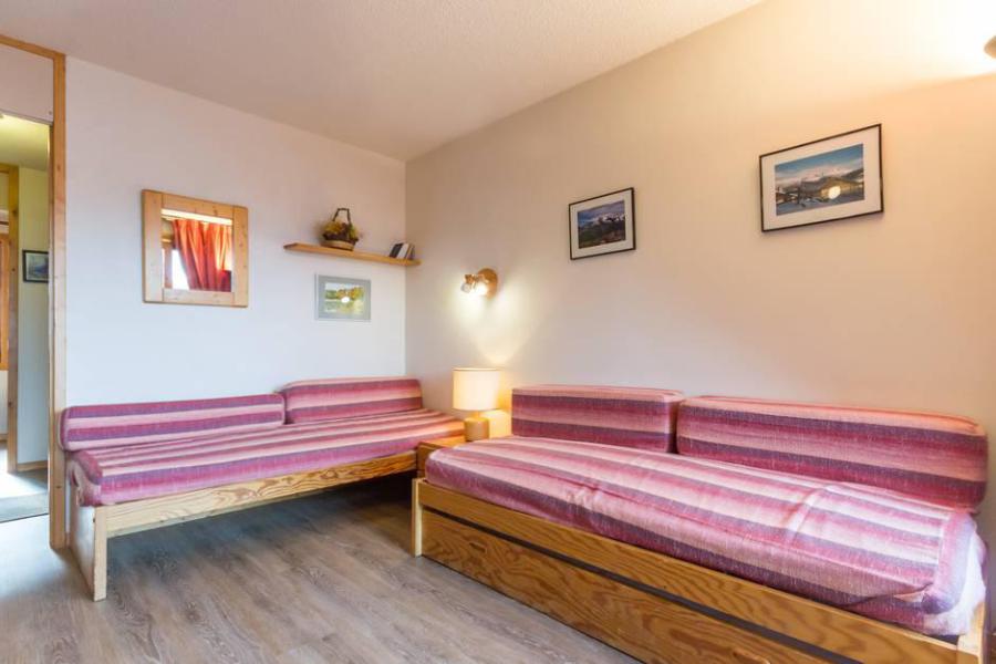 Urlaub in den Bergen 2-Zimmer-Appartment für 4 Personen (39) - La Résidence la Pendule - Montchavin La Plagne - Wohnzimmer