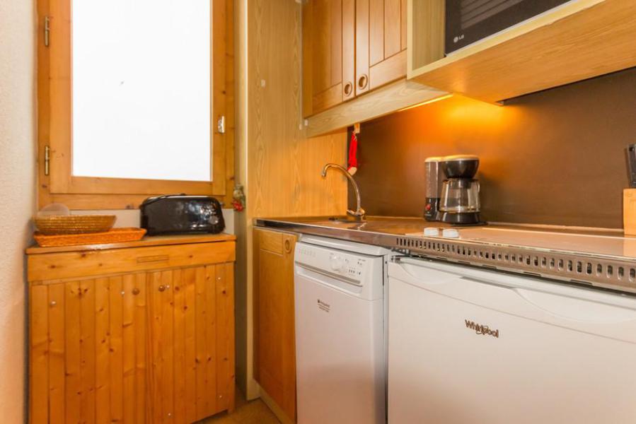 Vacanze in montagna Appartamento 2 stanze per 4 persone (39) - La Résidence la Pendule - Montchavin La Plagne - Cucina