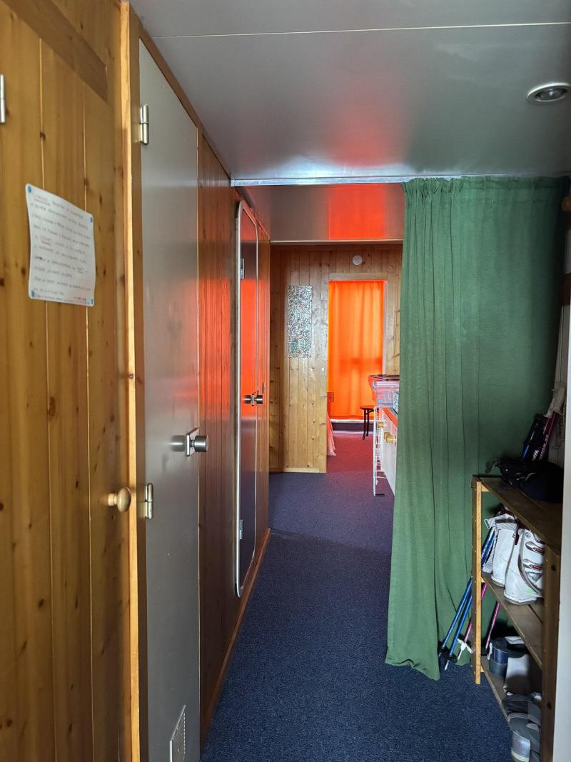 Urlaub in den Bergen 2-Zimmer-Holzhütte für 6 Personen (505) - La Résidence la Pierra Menta - Les Arcs - Flur