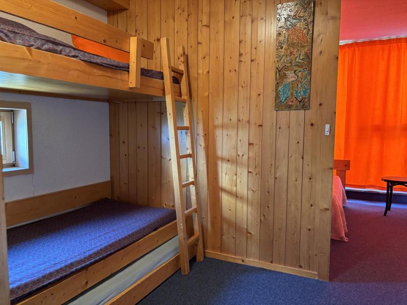 Urlaub in den Bergen 2-Zimmer-Holzhütte für 6 Personen (505) - La Résidence la Pierra Menta - Les Arcs - Offener Schlafbereich