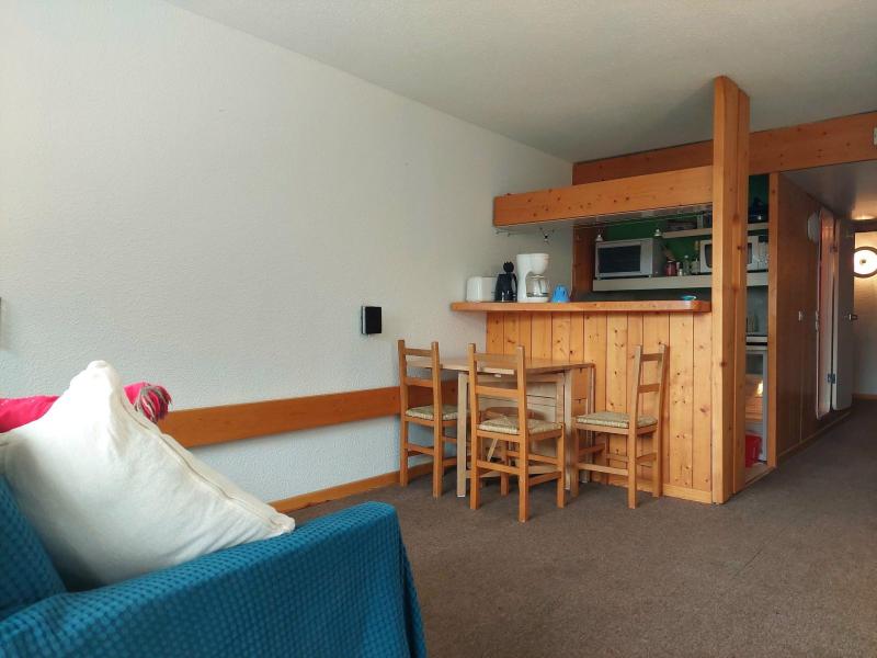 Vacaciones en montaña Apartamento cabina para 5 personas (942) - La Résidence la Pierra Menta - Les Arcs