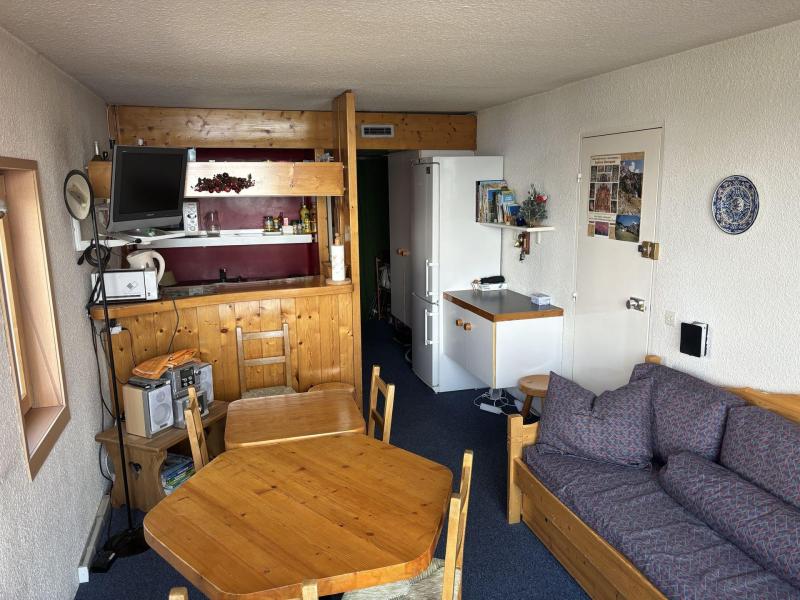 Vacaciones en montaña Apartamento 2 piezas cabina para 6 personas (505) - La Résidence la Pierra Menta - Les Arcs - Estancia