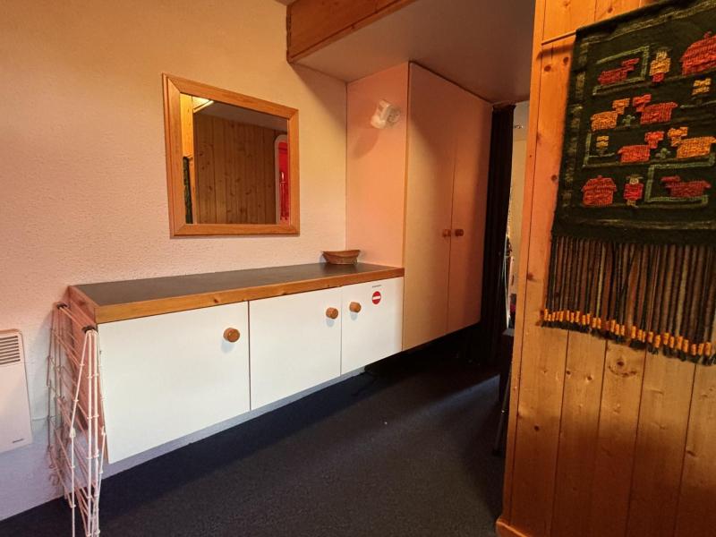 Vakantie in de bergen Appartement 2 kabine kamers 6 personen (505) - La Résidence la Pierra Menta - Les Arcs - Hal