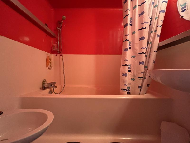 Vacances en montagne Appartement 2 pièces cabine 6 personnes (505) - La Résidence la Pierra Menta - Les Arcs - Salle de bain