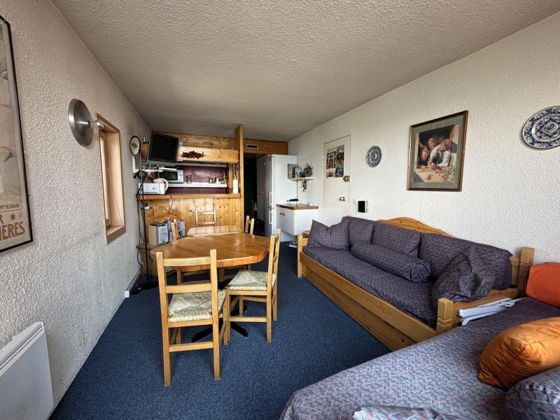 Vacances en montagne Appartement 2 pièces cabine 6 personnes (505) - La Résidence la Pierra Menta - Les Arcs - Séjour