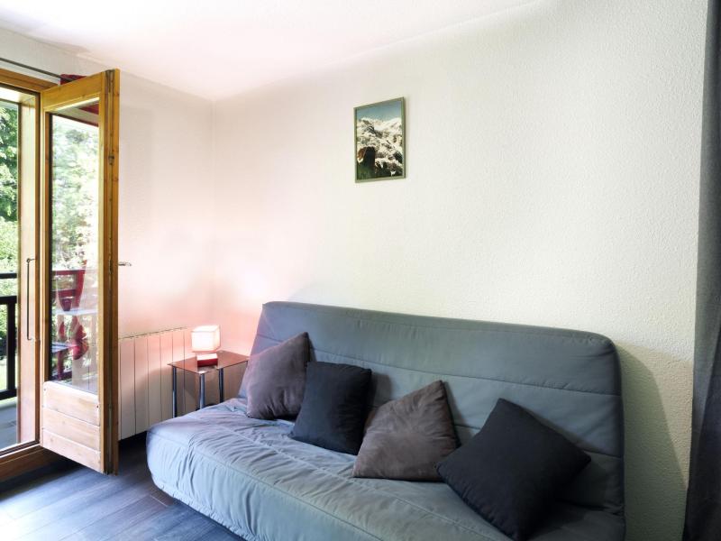 Каникулы в горах Апартаменты 1 комнат 4 чел. (4) - La Résidence la Piste - Saint Gervais - квартира