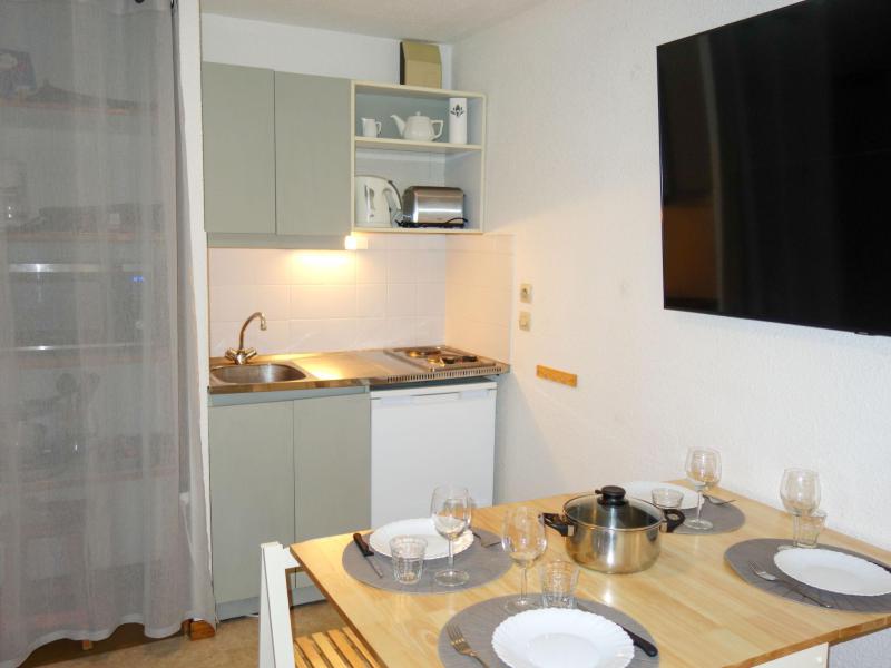 Каникулы в горах Апартаменты 2 комнат 4 чел. (3) - La Résidence la Piste - Saint Gervais - квартира