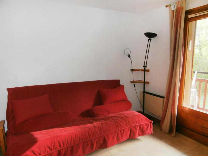 Vacanze in montagna Appartamento 1 stanze per 3 persone (1) - La Résidence la Piste - Saint Gervais