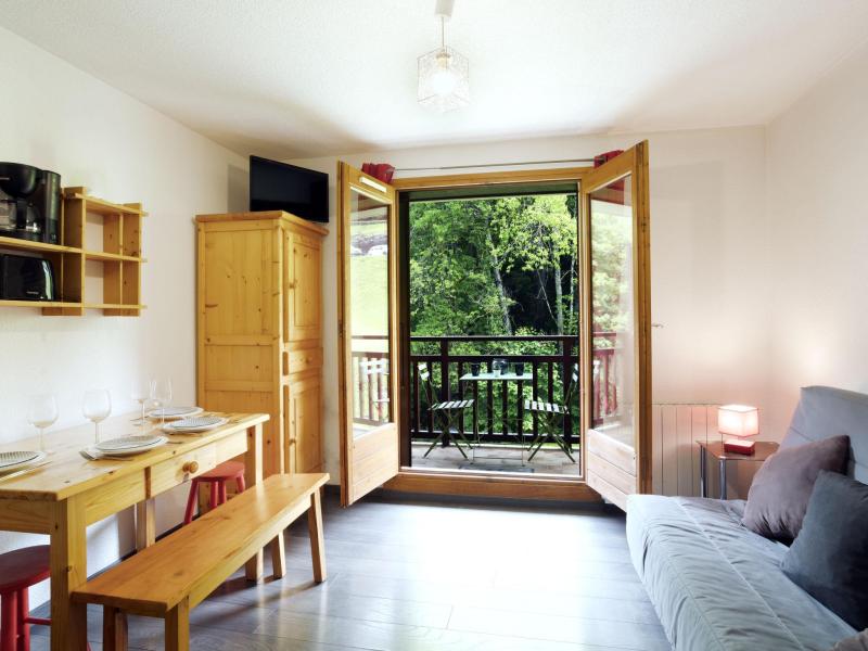 Vacanze in montagna Appartamento 1 stanze per 4 persone (4) - La Résidence la Piste - Saint Gervais - Alloggio