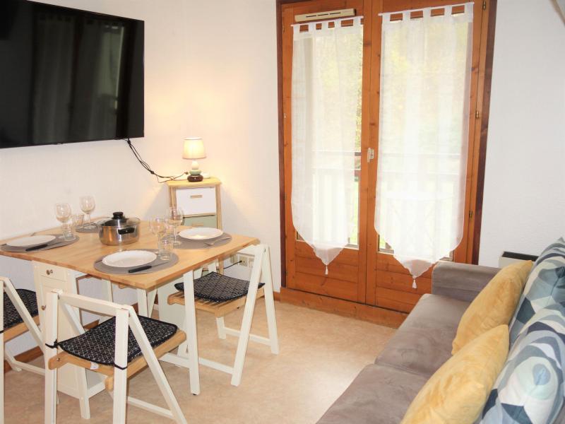 Vakantie in de bergen Appartement 2 kamers 4 personen (3) - La Résidence la Piste - Saint Gervais - Verblijf