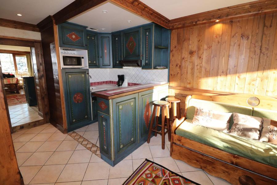 Holiday in mountain resort 4 room apartment 8 people (53) - La Résidence la Tour du Lac - Tignes - Living room