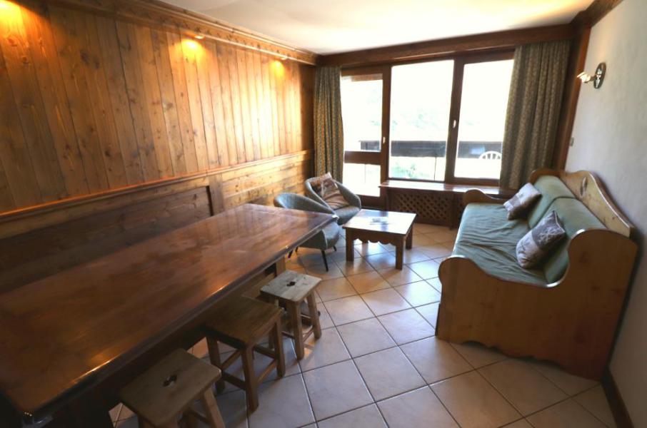 Каникулы в горах Апартаменты 4 комнат 8 чел. (53) - La Résidence la Tour du Lac - Tignes - Салон