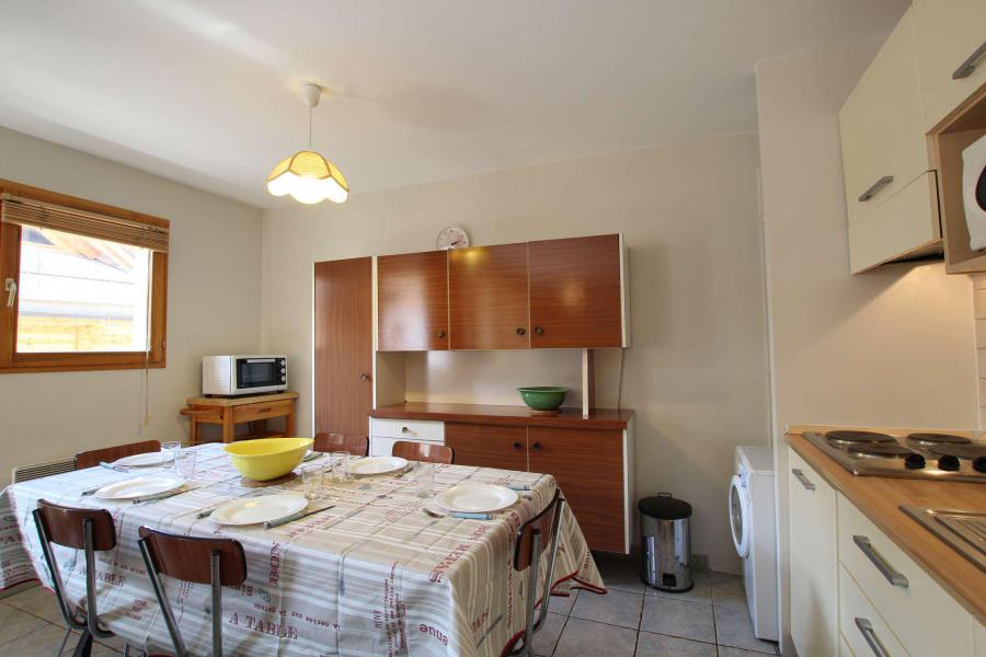 Wakacje w górach Apartament 3 pokojowy 6 osób (045) - La Résidence la Tourmente - Montgenèvre - Pokój gościnny