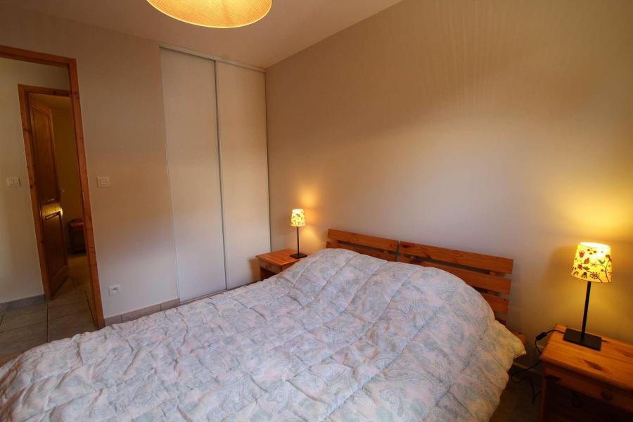 Vacaciones en montaña Apartamento 3 piezas para 6 personas (045) - La Résidence la Tourmente - Montgenèvre - Cabina