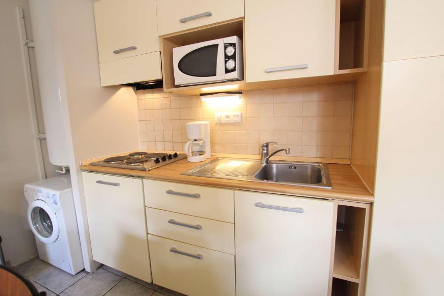 Vacaciones en montaña Apartamento 3 piezas para 6 personas (045) - La Résidence la Tourmente - Montgenèvre - Kitchenette