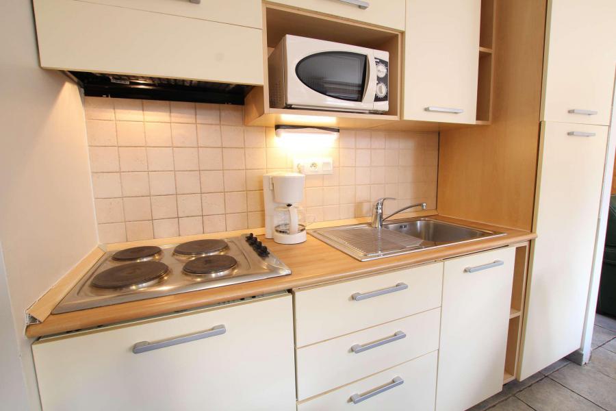 Vakantie in de bergen Appartement 3 kamers 6 personen (045) - La Résidence la Tourmente - Montgenèvre - Keukenblok