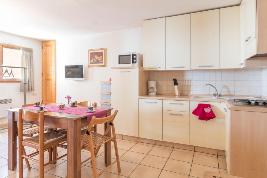 Vacances en montagne Studio coin montagne 4 personnes (RICOSS) - La Résidence la Tourmente - Montgenèvre - Kitchenette