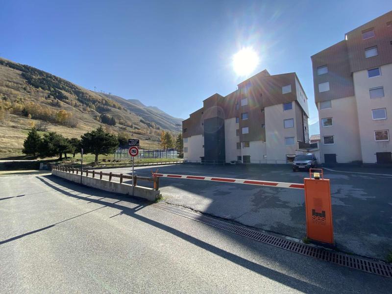 Vacanze in montagna La Résidence La Vallée Blanche - Les 2 Alpes - 