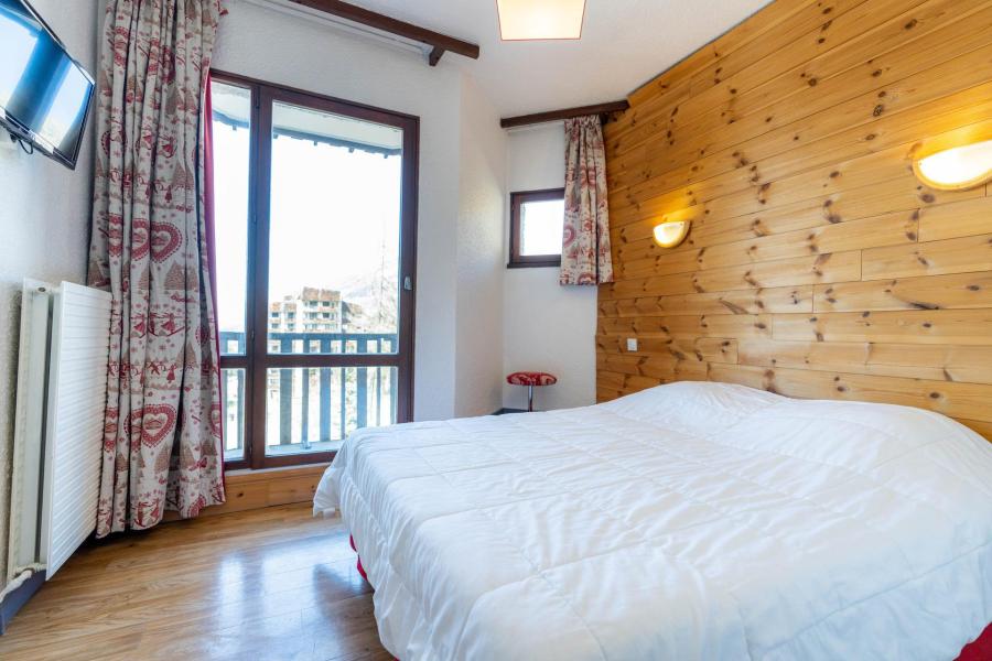 Vacanze in montagna Appartamento 4 stanze per 10 persone (302) - La Résidence le 1650 - Les Orres - Camera