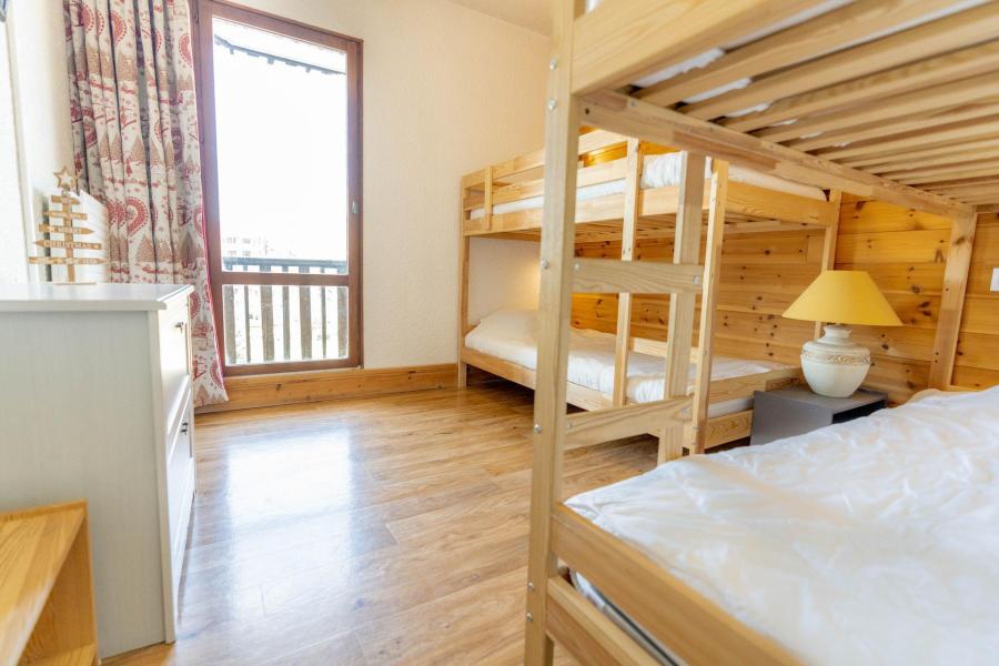 Vakantie in de bergen Appartement 4 kamers 10 personen (302) - La Résidence le 1650 - Les Orres - Kamer