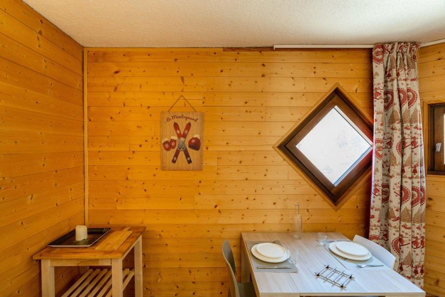 Vacanze in montagna Studio per 2 persone (406) - La Résidence le 1650 - Les Orres - Soggiorno