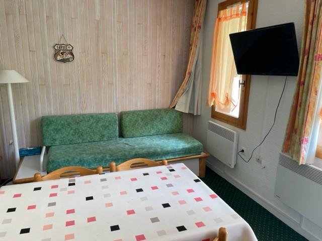 Vacaciones en montaña Apartamento cabina para 4 personas (115) - La Résidence le 3ème Dé - Montchavin La Plagne - Estancia