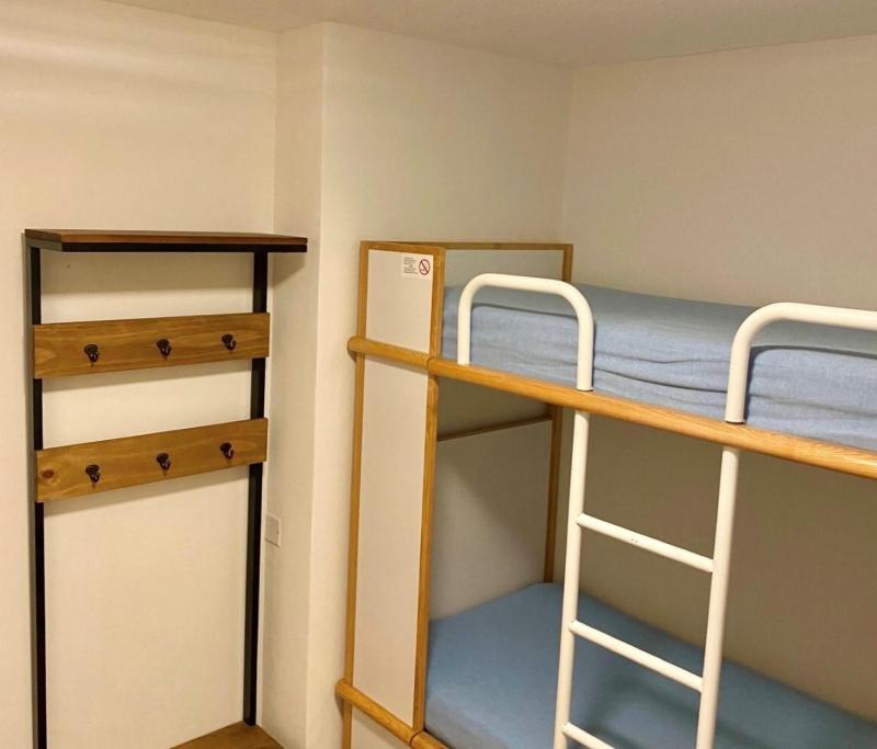 Vakantie in de bergen Studio cabine 4 personen (115) - La Résidence le 3ème Dé - Montchavin La Plagne - Stapelbedden