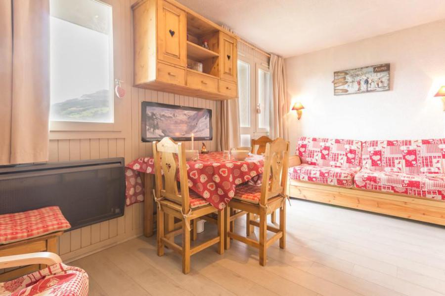 Vacaciones en montaña Apartamento cabina para 4 personas (BAI2) - La Résidence le Bastion I - Montchavin La Plagne - Estancia