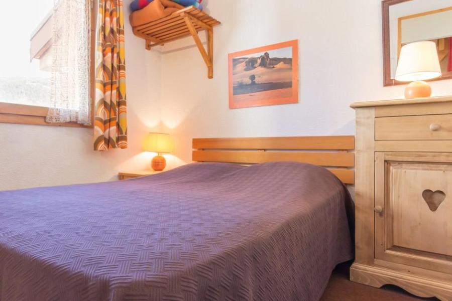 Vakantie in de bergen Appartement 3 kamers mezzanine 8 personen (BAI42) - La Résidence le Bastion I - Montchavin La Plagne - Kamer