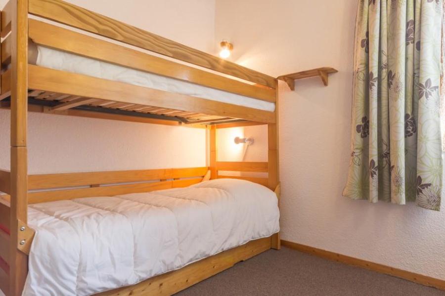 Vakantie in de bergen Appartement 3 kamers mezzanine 8 personen (BAI42) - La Résidence le Bastion I - Montchavin La Plagne - Stapelbedden