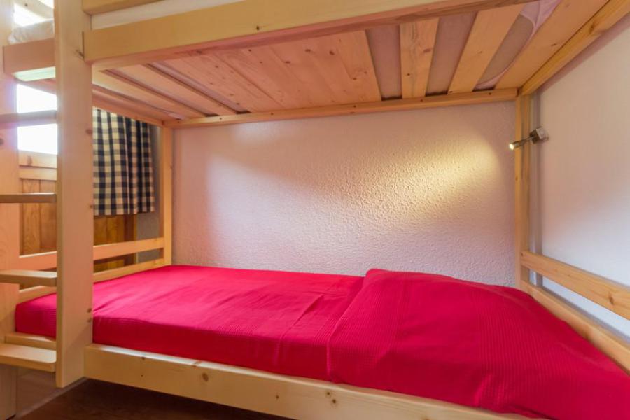 Holiday in mountain resort Studio cabin 4 people (BAI13) - La Résidence le Bastion I - Montchavin La Plagne - Cabin