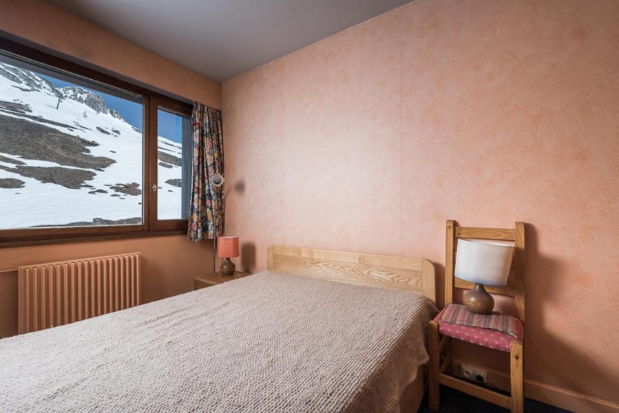 Holiday in mountain resort 2 room apartment sleeping corner 6 people (263) - La Résidence le Bec Rouge - Tignes - Bedroom