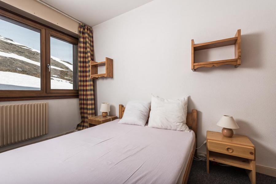Holiday in mountain resort 2 room apartment sleeping corner 6 people (623) - La Résidence le Bec Rouge - Tignes - Bedroom