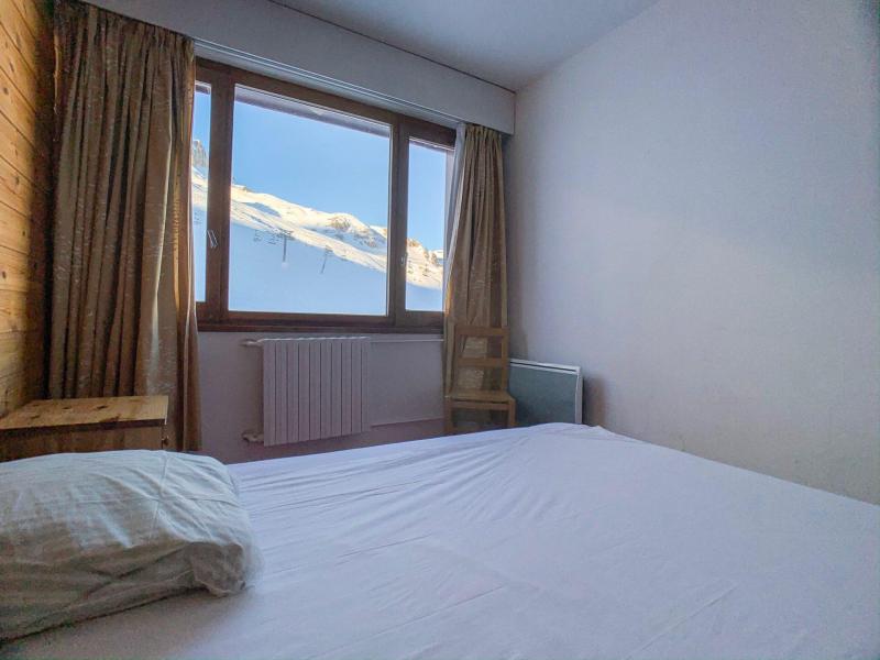 Holiday in mountain resort 2 room apartment sleeping corner 6 people ( 851) - La Résidence le Bec Rouge - Tignes - Bedroom