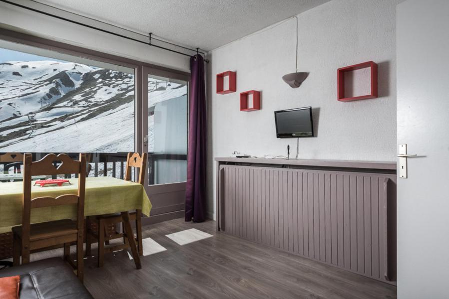 Urlaub in den Bergen 2-Zimmer-Appartment für 4 Personen (31) - La Résidence le Bec Rouge - Tignes - Wohnzimmer