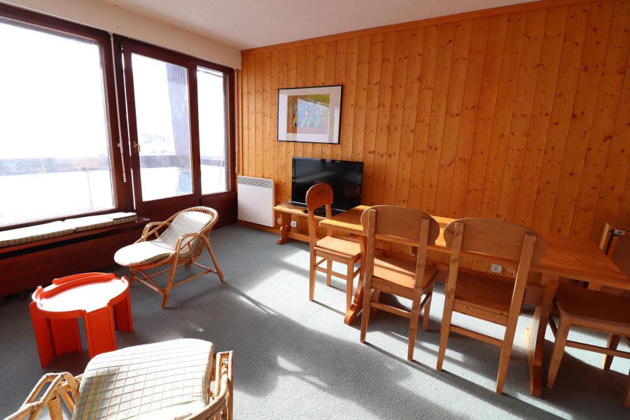 Urlaub in den Bergen 2-Zimmer-Berghütte für 6 Personen (171) - La Résidence le Bec Rouge - Tignes - Wohnzimmer