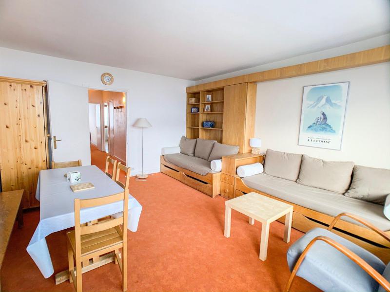 Urlaub in den Bergen 2-Zimmer-Berghütte für 6 Personen ( 851) - La Résidence le Bec Rouge - Tignes - Wohnzimmer