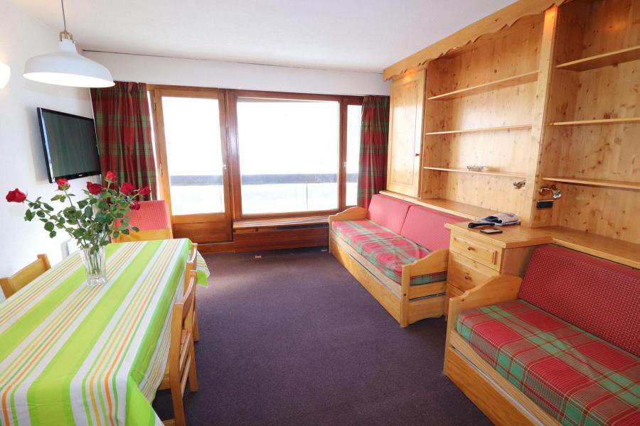 Urlaub in den Bergen 2-Zimmer-Berghütte für 6 Personen (863) - La Résidence le Bec Rouge - Tignes - Wohnzimmer