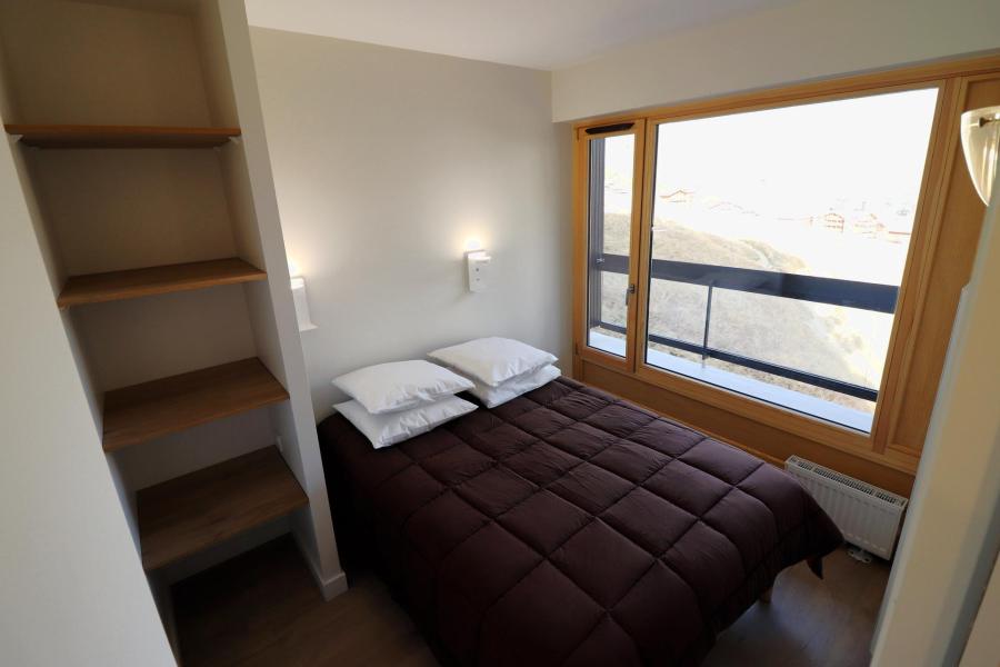 Urlaub in den Bergen 2-Zimmer-Holzhütte für 4 Personen (921) - La Résidence le Bec Rouge - Tignes - Schlafzimmer
