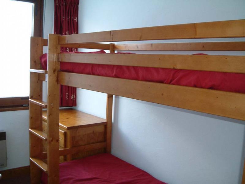 Urlaub in den Bergen 3-Zimmer-Appartment für 6 Personen (411) - La Résidence le Bec Rouge - Tignes - Schlafzimmer