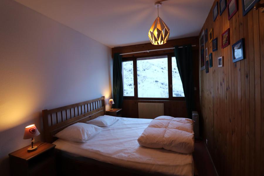Urlaub in den Bergen 3-Zimmer-Berghütte für 8 Personen (601) - La Résidence le Bec Rouge - Tignes - Schlafzimmer