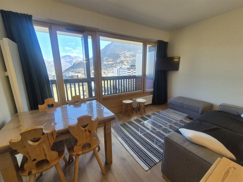 Vacaciones en montaña Apartamento 2 piezas cabina para 4 personas (921) - La Résidence le Bec Rouge - Tignes - Estancia