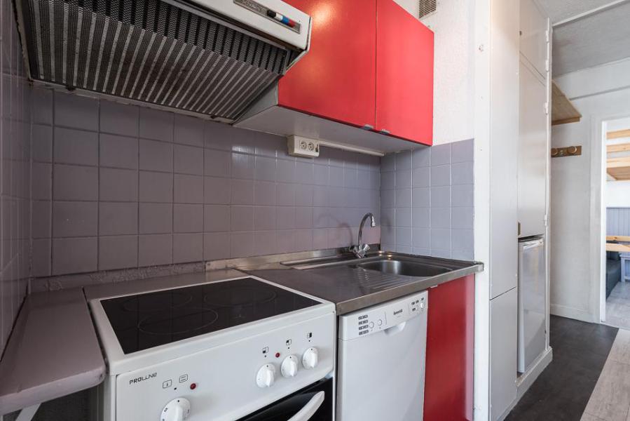 Vacaciones en montaña Apartamento 2 piezas para 4 personas (31) - La Résidence le Bec Rouge - Tignes - Cocina